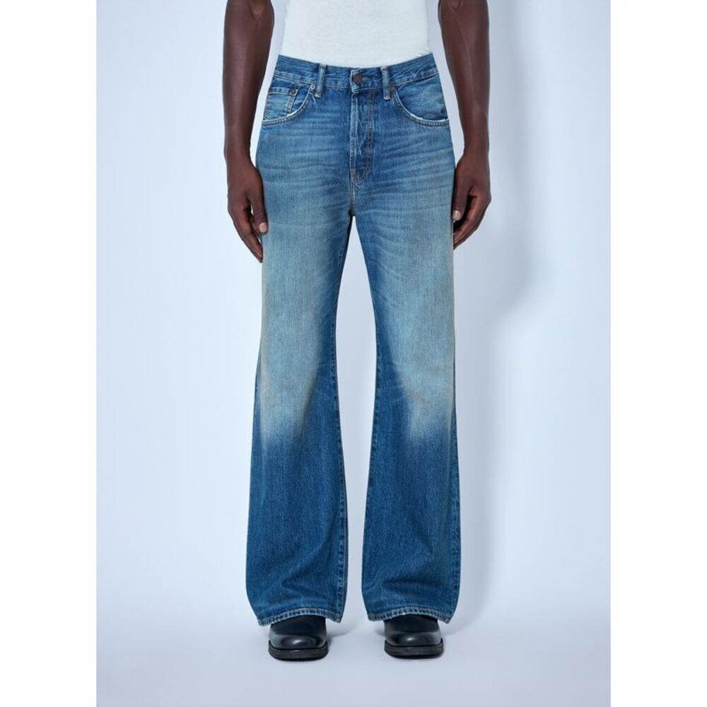 Acne Studios Men 2021M Regular Fit Jeans